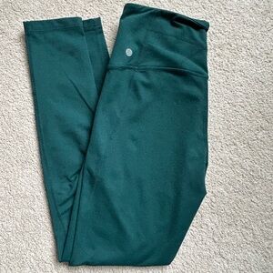 Zella Green Leggings